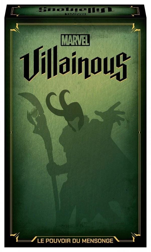 Marvel Villainous: Le pouvoir du mensonge