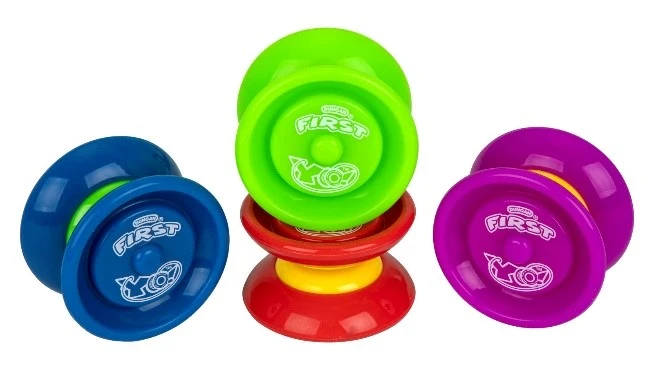 Yo-Yo First Yo!