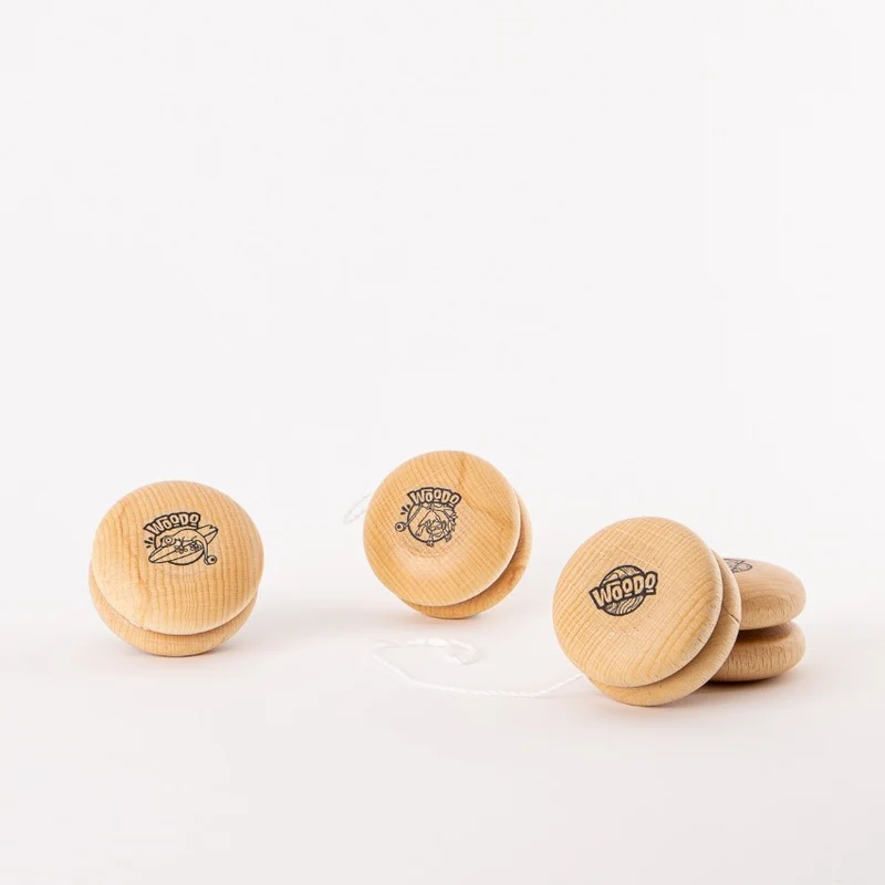Yo-Yo en bois