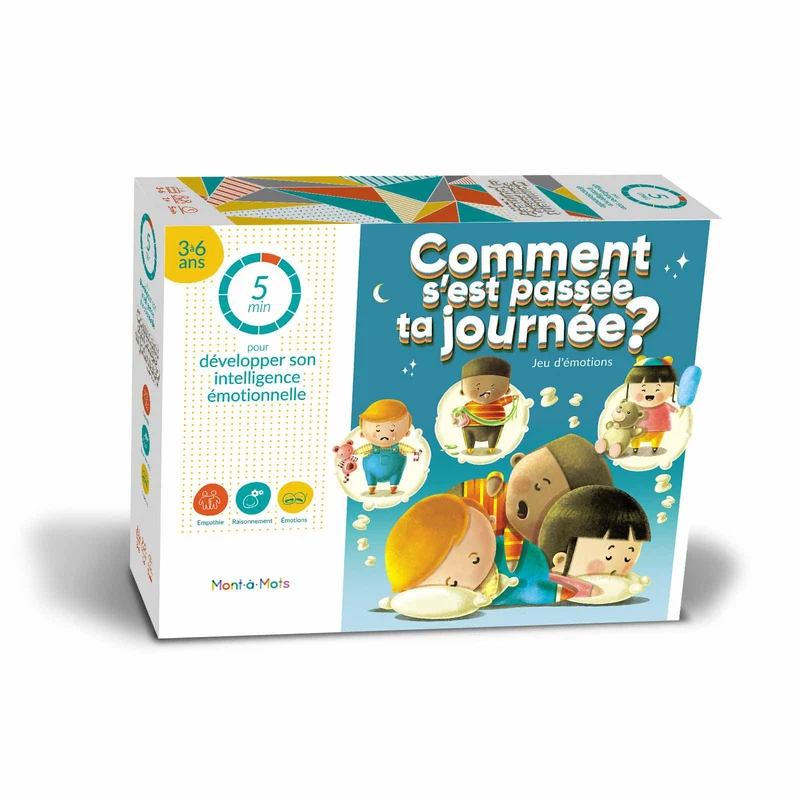 Comment s'est passé ta journée?