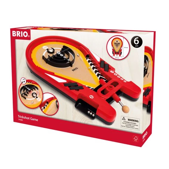 FlipCible de Brio
