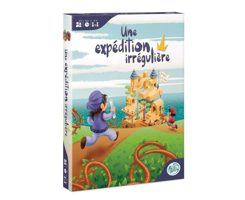 Une expédition Irrégulière