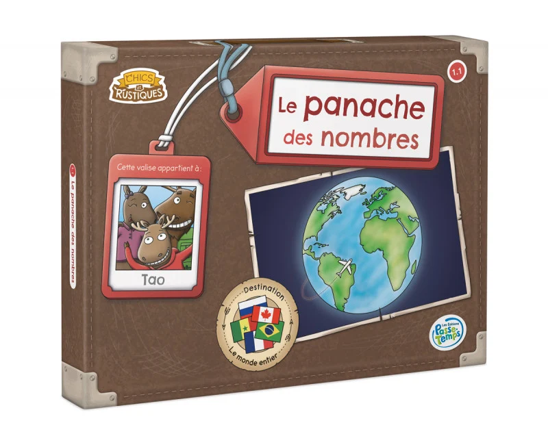 le panache des nombres
