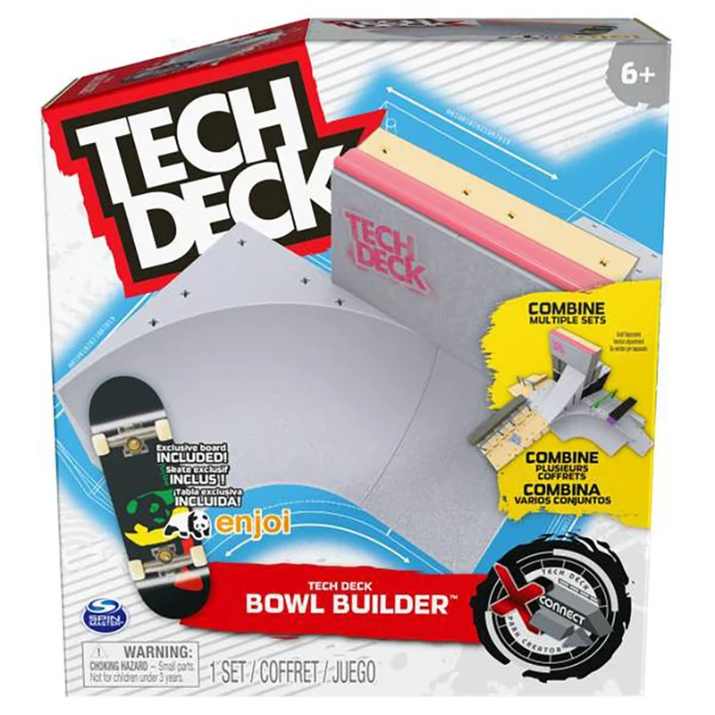 Tech Deck - X-Connect Creator