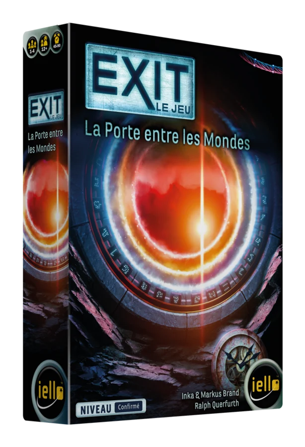 Exit : La porte entre les mondes