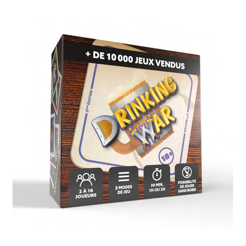 Drinking war (vf)