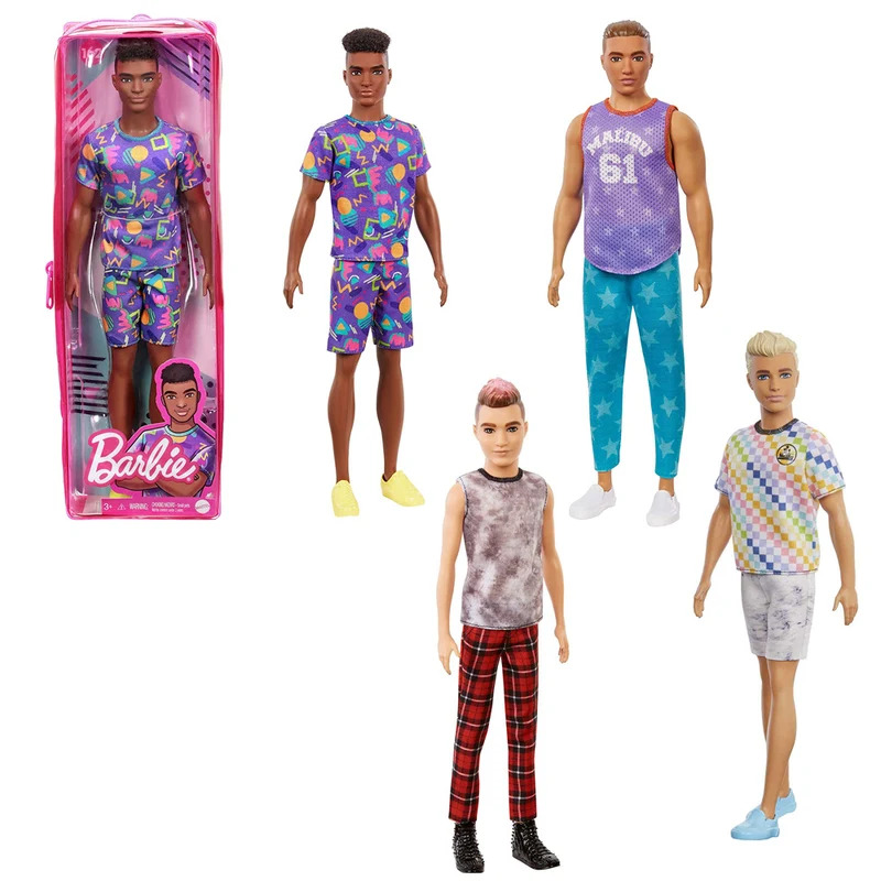 Poupée Ken assorties
