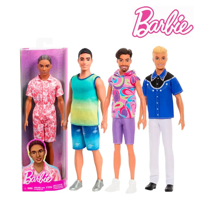 Poupée Ken assorties