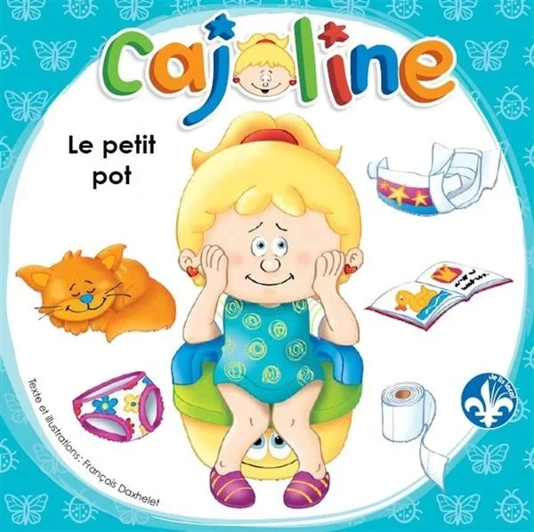 Cajoline Le petit pot