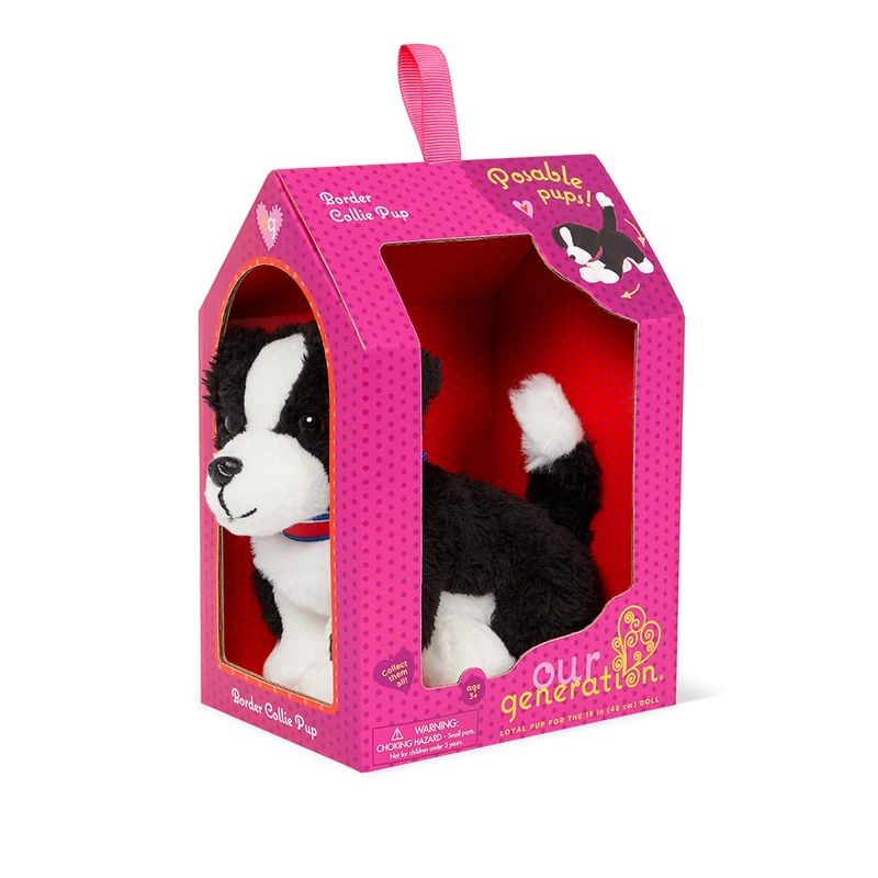 Chiot Border Collie