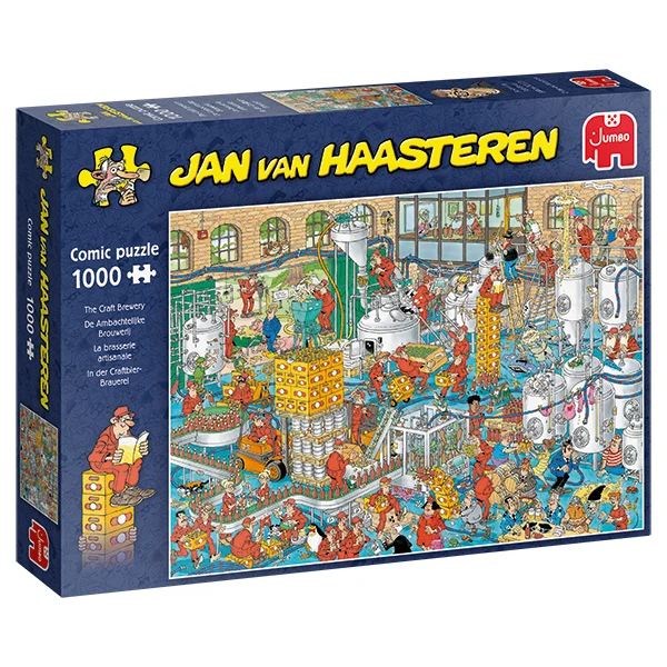 JVH La brasserie artisanale