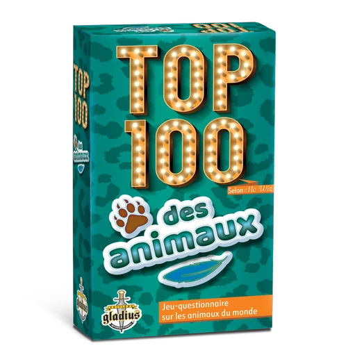Top 100 - Animaux du Monde