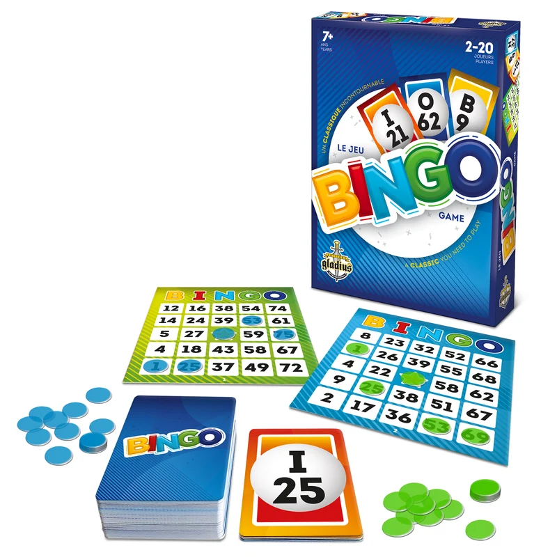 Bingo (cartes)