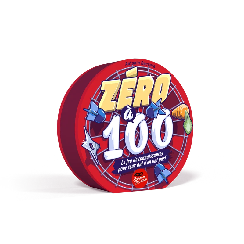 Zéro à 100