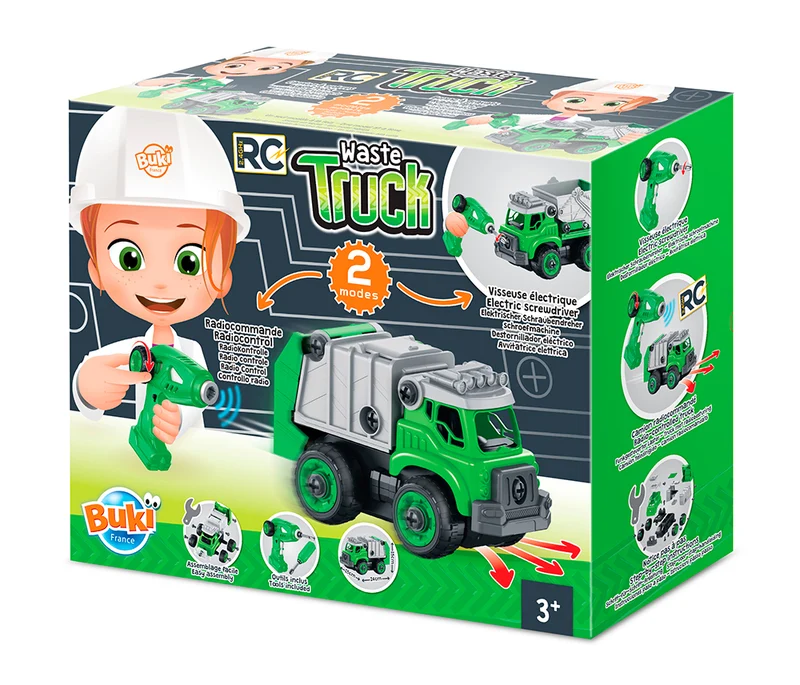 Ingénieur junior - Camion à ordure