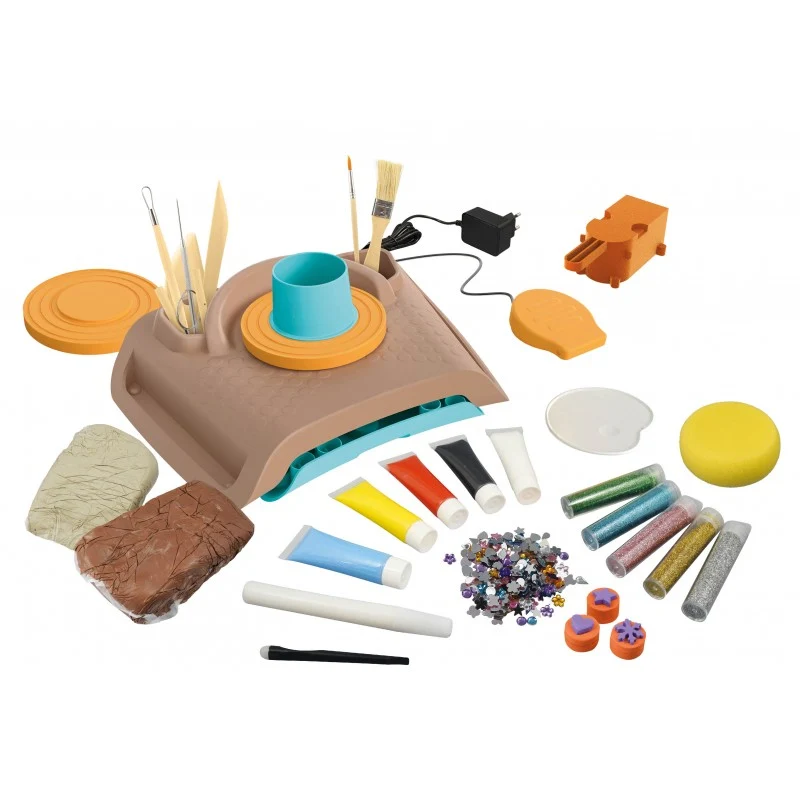Studio professionnel - Poterie