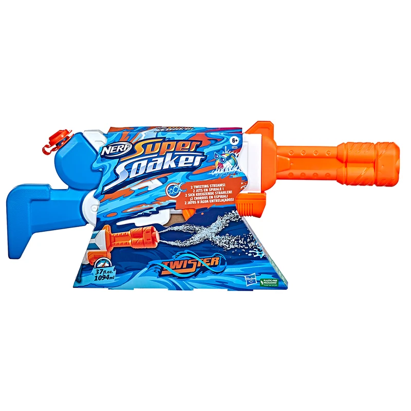 Super Soaker Nerf - Twister