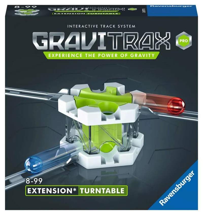 GraviTrax : Plaque tournante