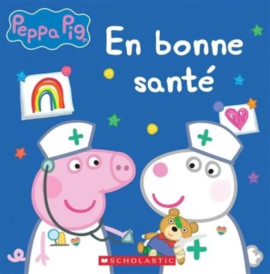 Peppa Pig En bonne santé