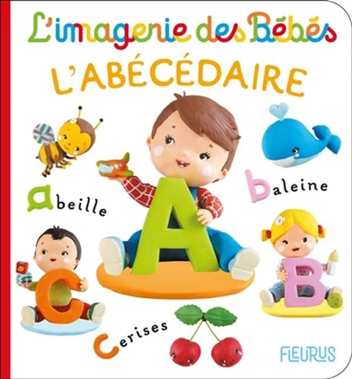 L'abécédaire L'imagerie des bébés