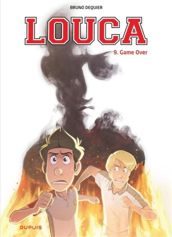 Louca 09 Game over