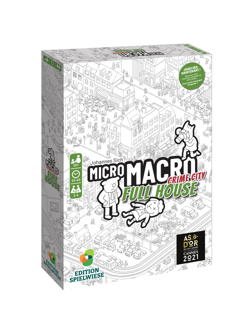 Micro macro - Full house (vf)