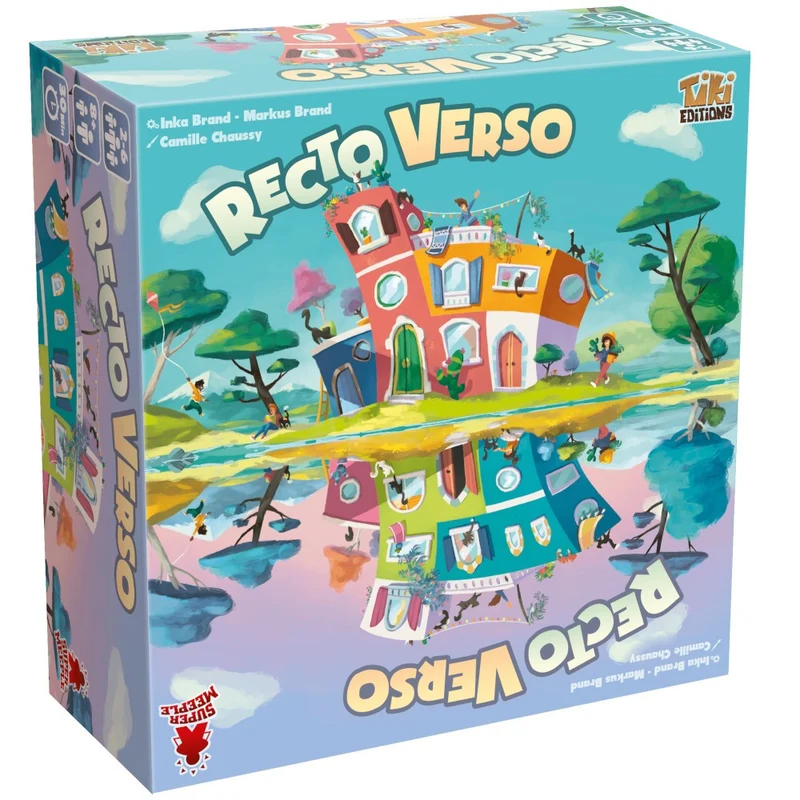 Recto Verso (vf)