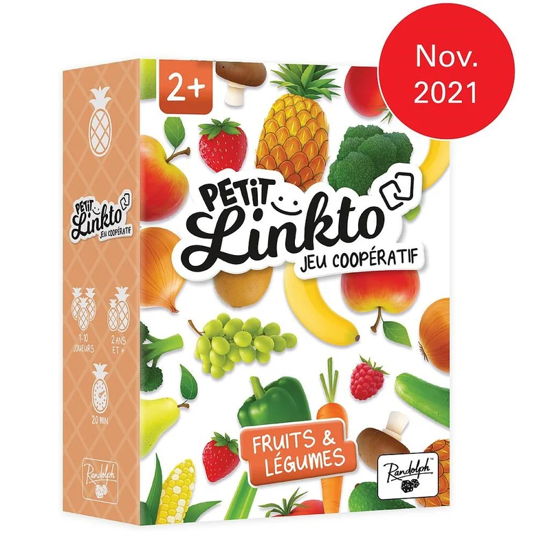 Petit Linkto Fruits & Légumes