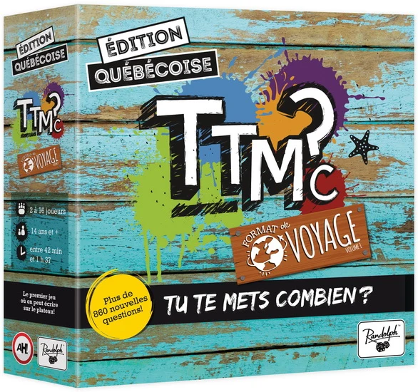 TTMC - Format voyage vol. 1