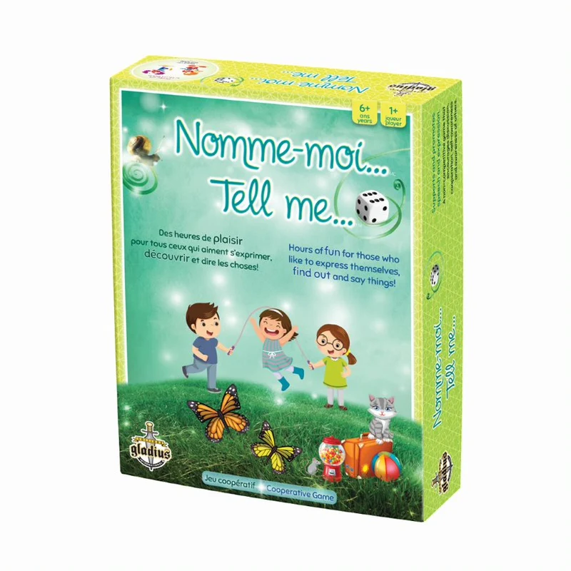 Nomme-moi (Nouvelle édition)