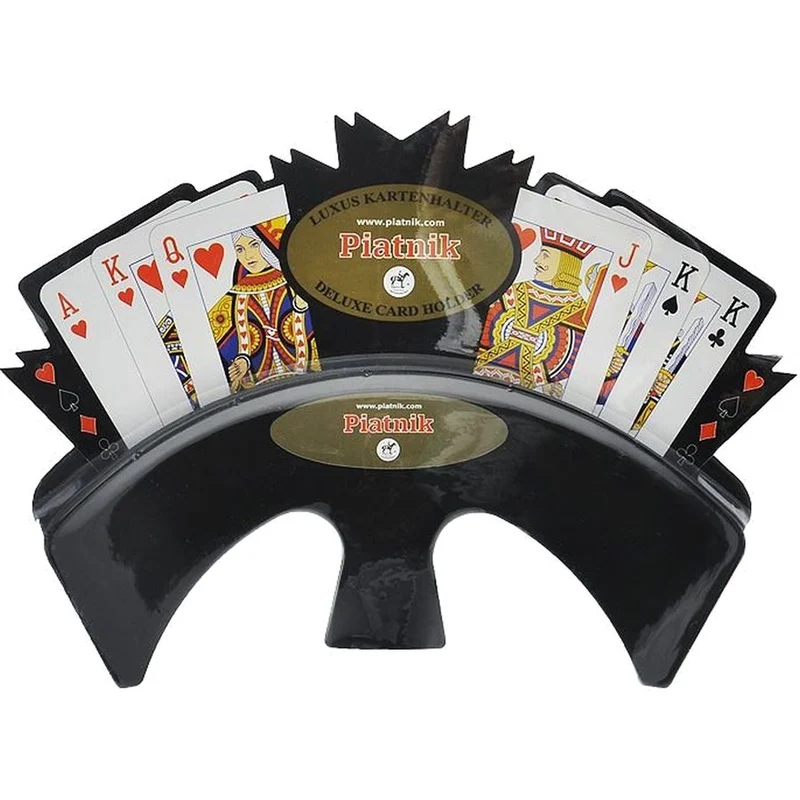 Support à cartes pour adulte