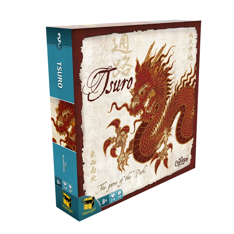 Tsuro (vf)