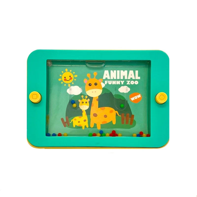 Jeux d'eau Animaux