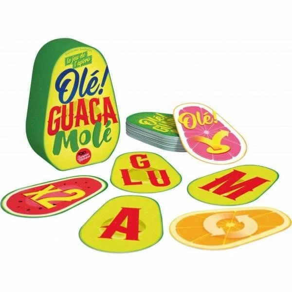 Olé ! Guacamolé