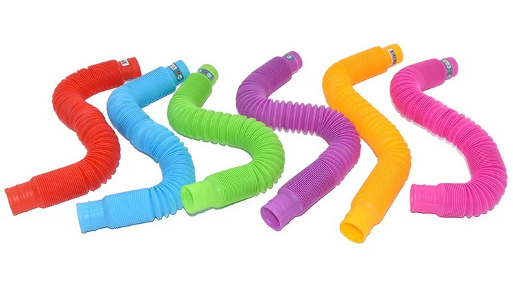 Pop Tubes