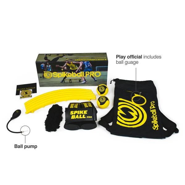 Spikeball pro