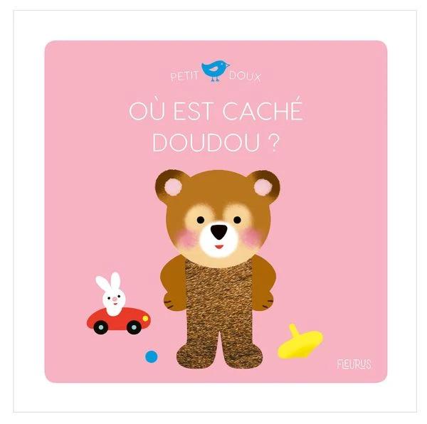 Où est caché doudou?
