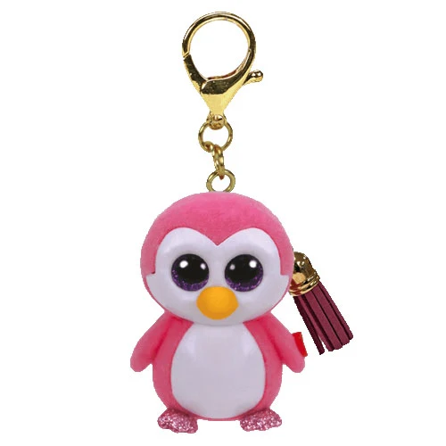 TY mini boos Glider le pingouin - clip