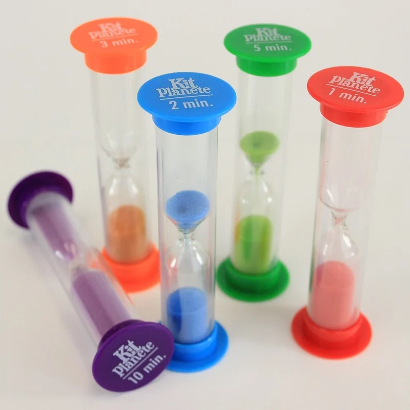 Sablier petit format 3 minutes