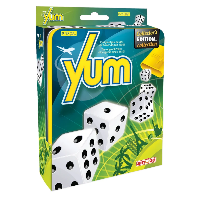 Yum - Édition Voyage