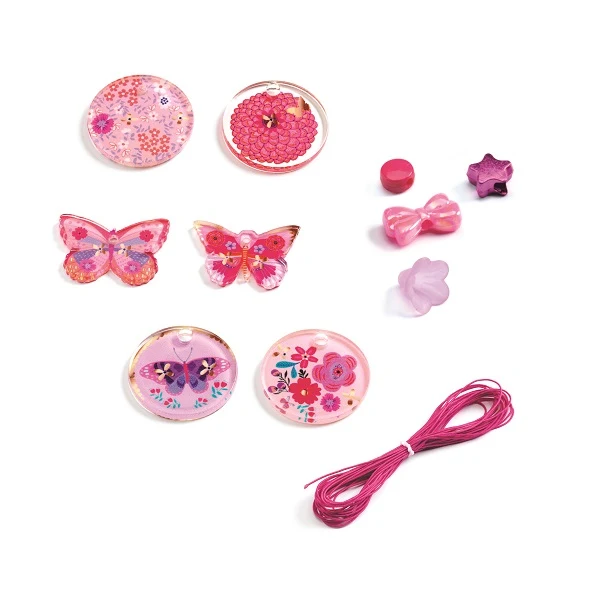 Perles Fantaisies - Papillons