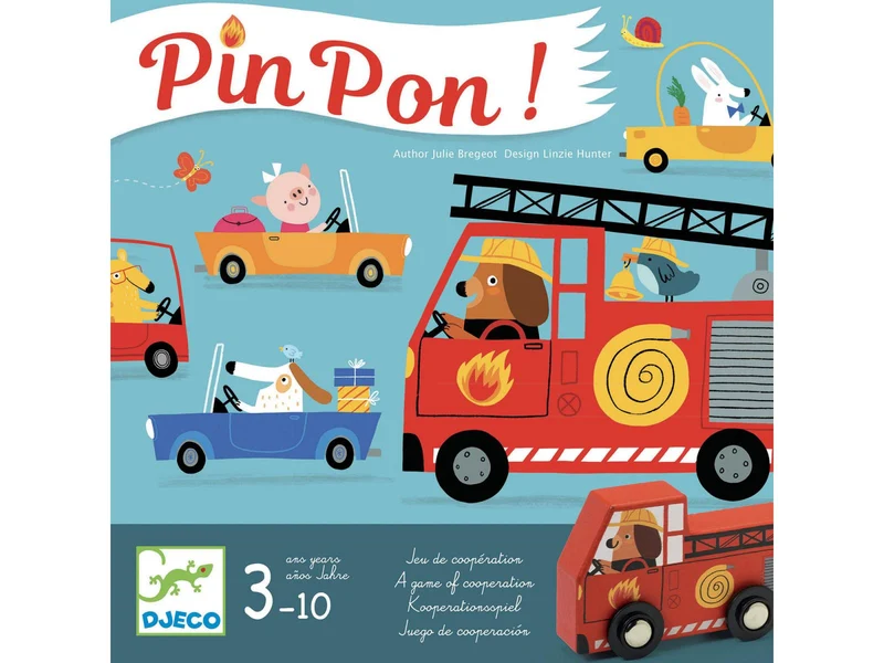 Pin Pon!