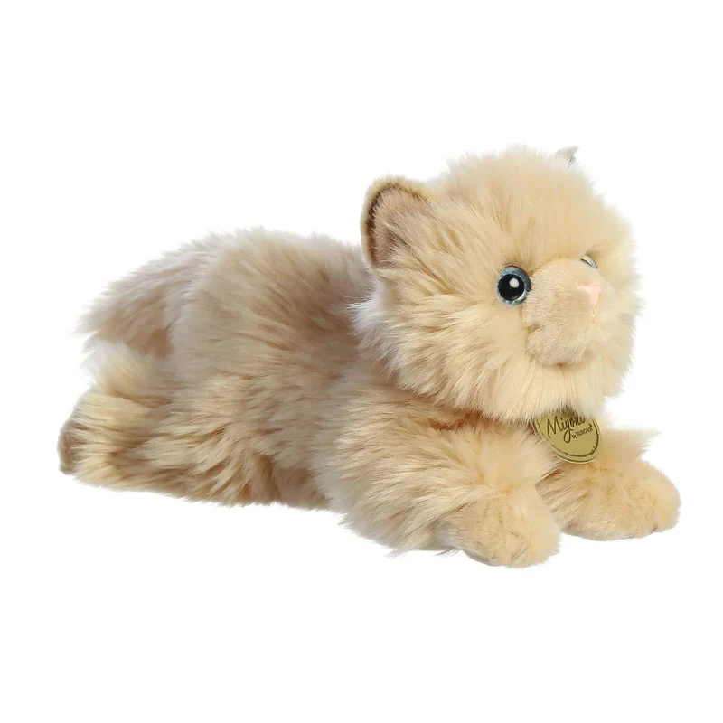 Peluche Chat Persan