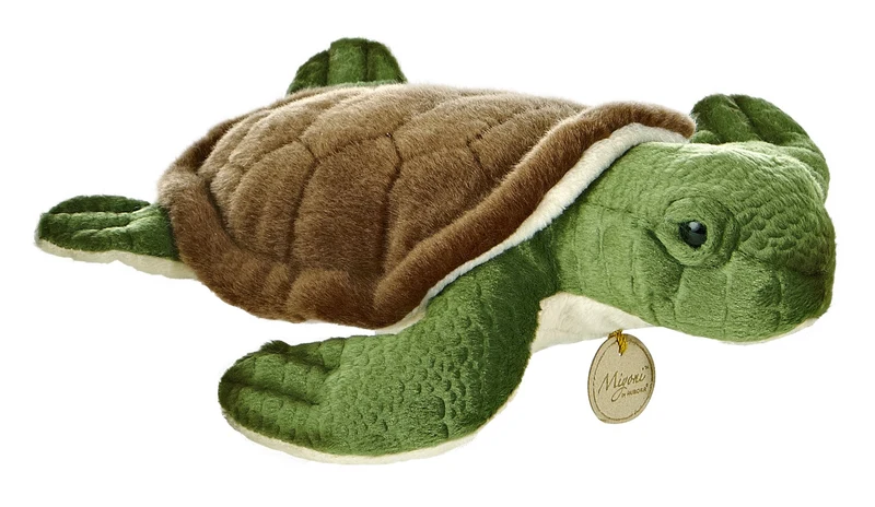 Peluche Tortue de mer