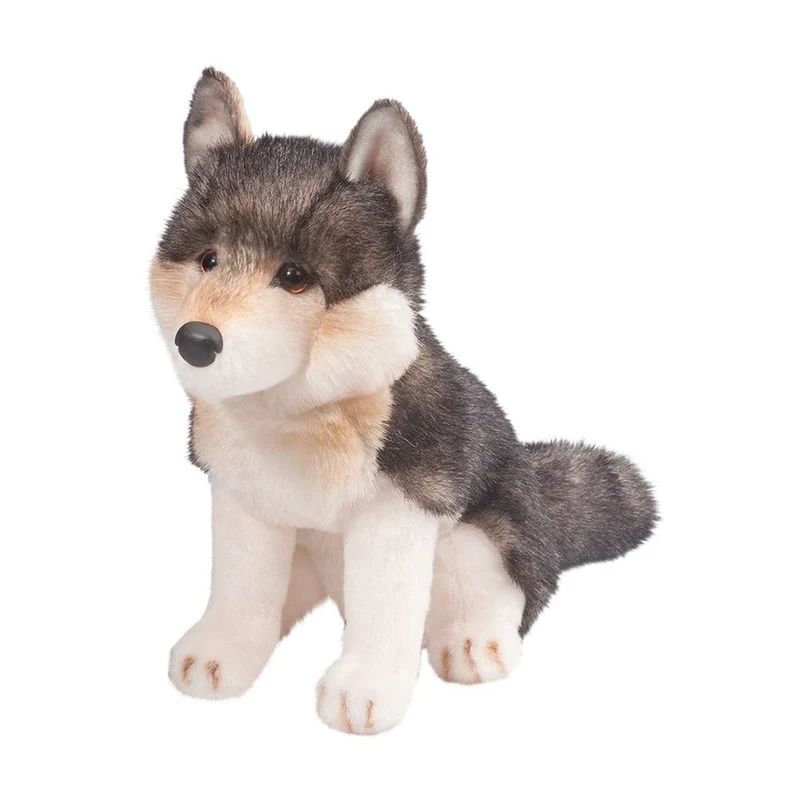 Peluche Atka le loup