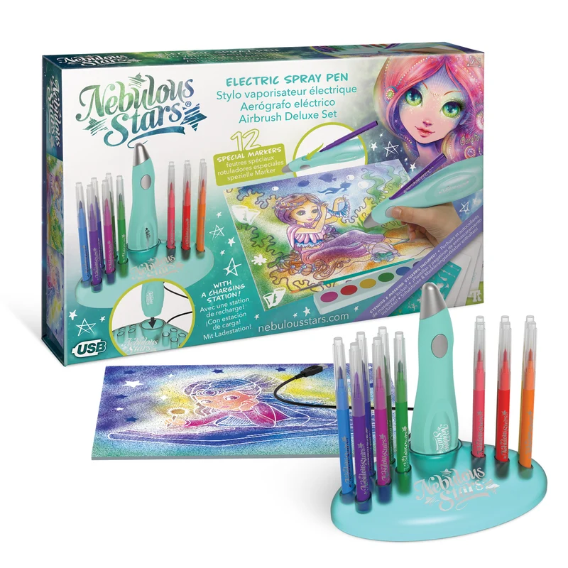 Nebulous Stars Stylo vaporisateur électrique