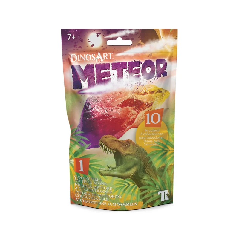 DinoArt Pierre météores à collectionner