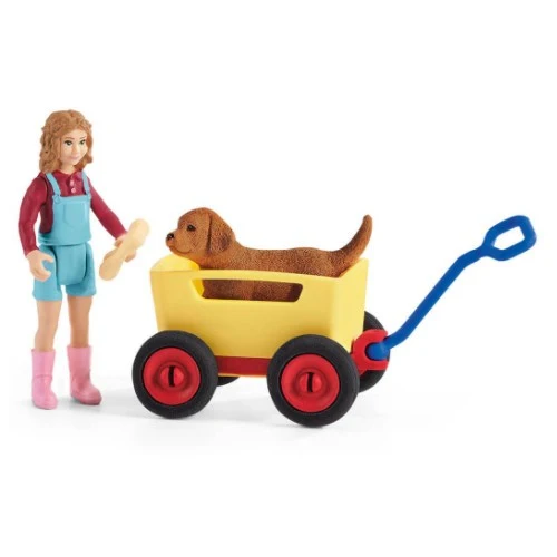 Balade en chariot