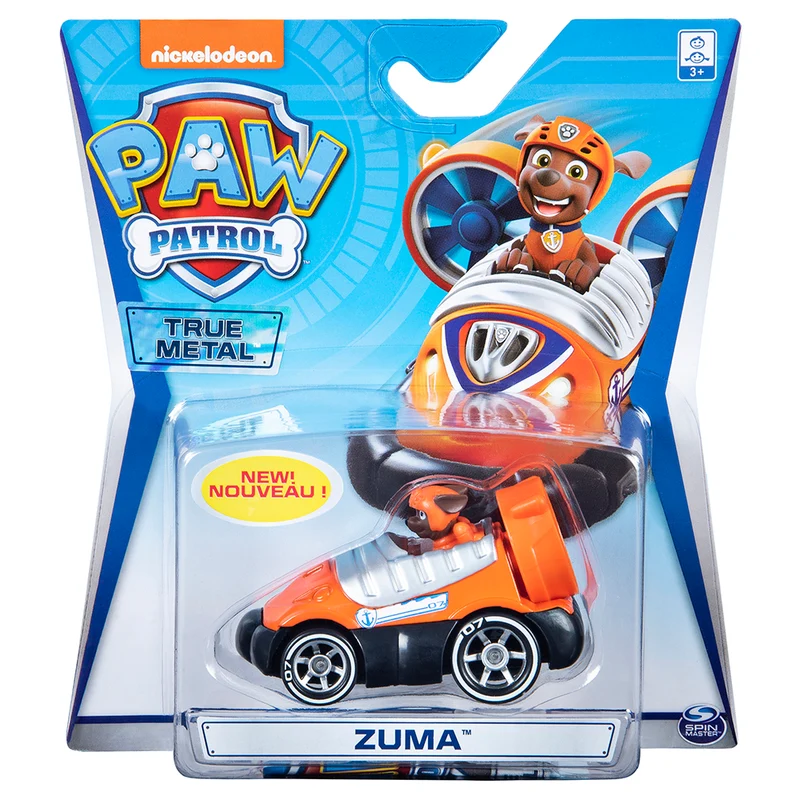 Pat Patrouille Vehicule assorti