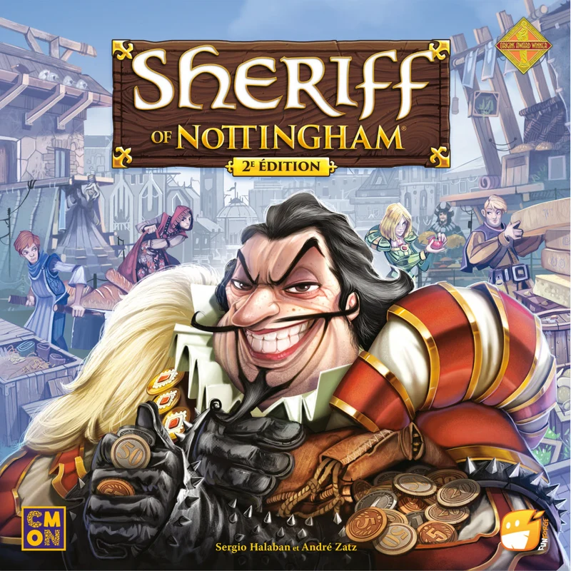 Sheriff of Nottingham (vf)
